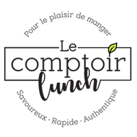 Le Comptoir Lunch | Restaurant Santé