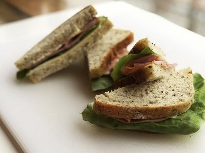 Sandwich Jambon v2